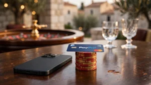 Casino s PayPalom u Hrvatskoj: dostupnost i uvjeti