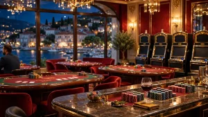 Casino slotovi u Hrvatskoj: pravila i isplate