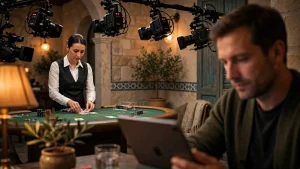 Casino uživo u Hrvatskoj: kako funkcionira igra