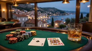 Blackjack stranice za hrvatske igrače: što usporediti